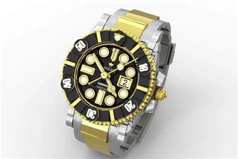 lego watch set rolex|swiss dive watch lego.